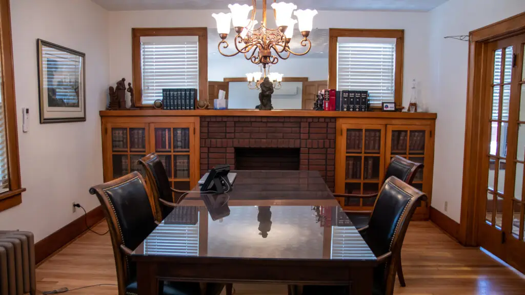 Interior -1 - The Daniel Law Group, PLLC
